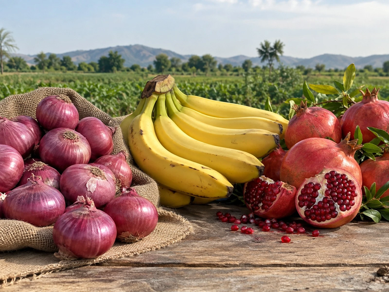 Fresh Produce