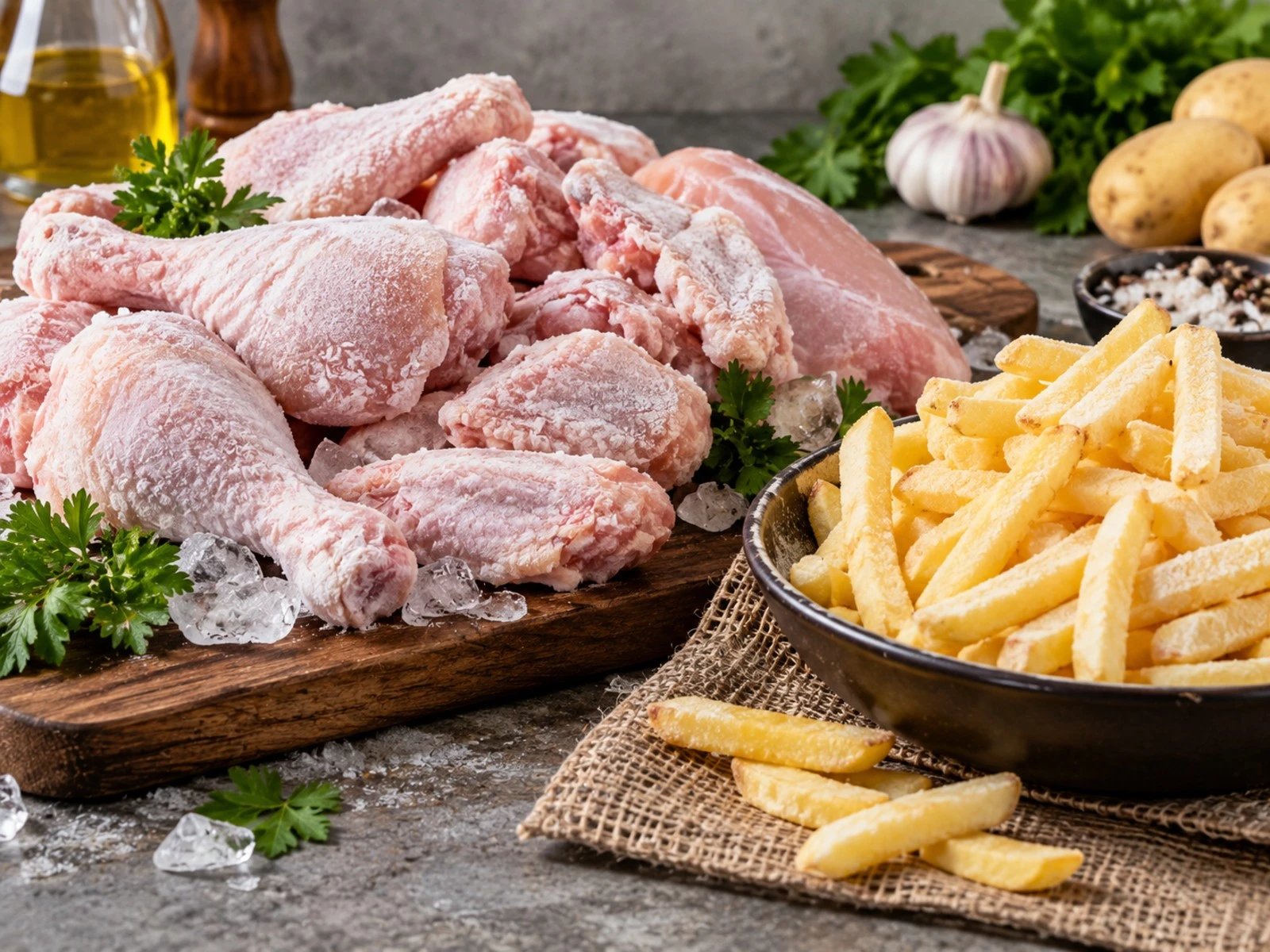 Frozen Foods