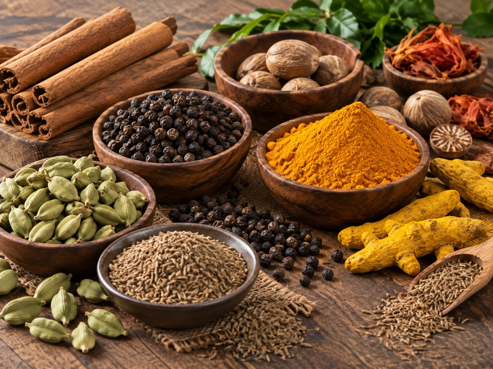 Spices