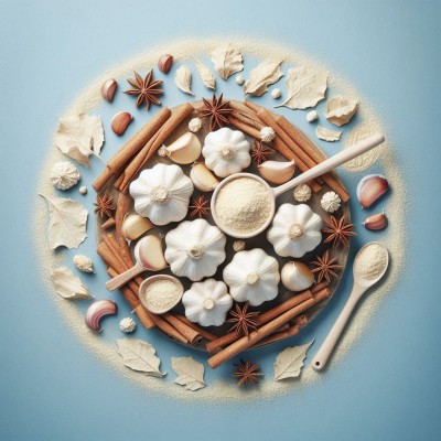 Garlic Powder dehydrated garlic powder exporter