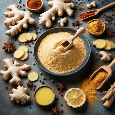 Ginger Powder ginger powder exporter