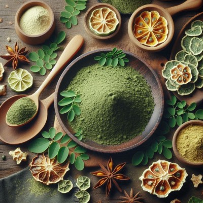 Moringa Powder moringa powder exporter