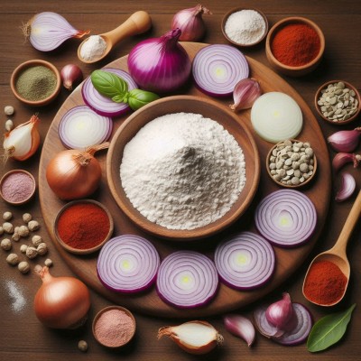 Onion Powder onion powder exporter