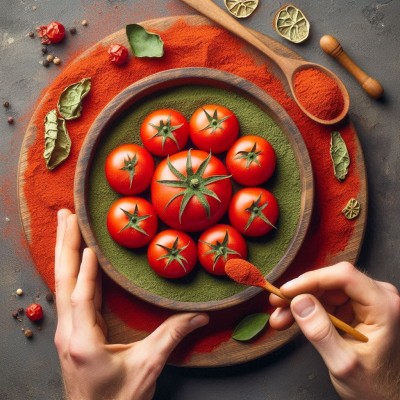 Tomato Powder dehydrated tomato powder exporter