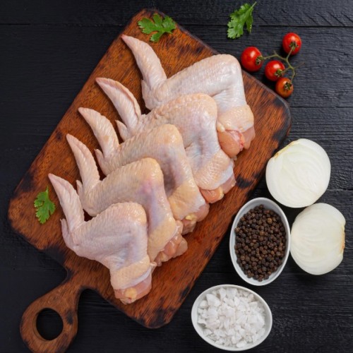 halal frozen chicken wings exporter